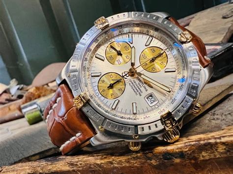 welke breitling stijgt in waarde